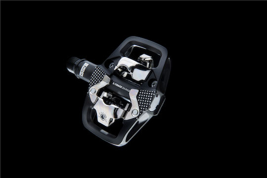 Look Fahrradpedale Clipless Schwarz