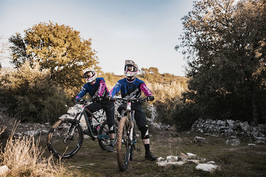 Look Plus Pedale de bicicletă Clipless Negre