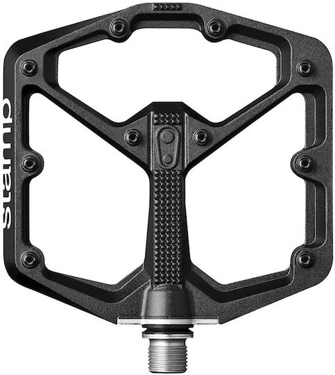 Crank Brothers Pedale de bicicletă Platforma Negre