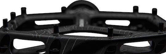 Race Face Педали за Велосипед Платформа Черен