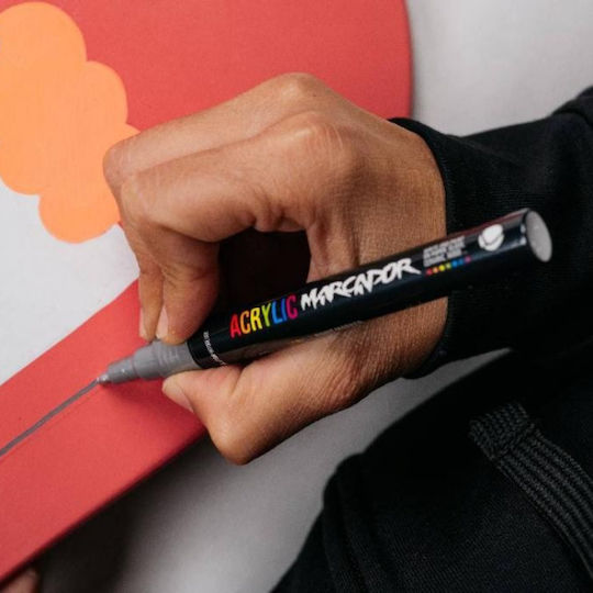 Montana Colors Marker Acrilic 2mm Pink