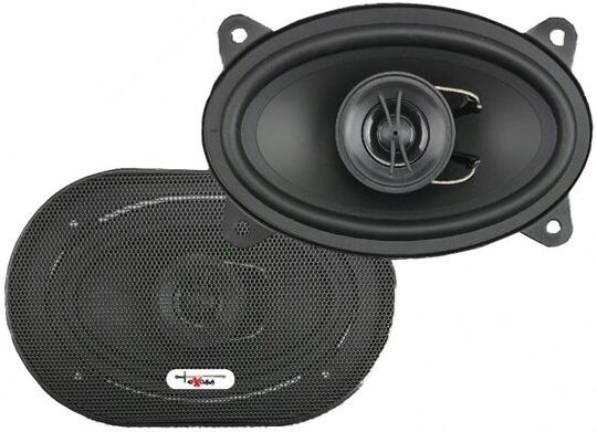Magnat Σετ Ηχεία Αυτοκινήτου Ομοαξονικά 4x6" με 100W RMS (2 Δρόμων)