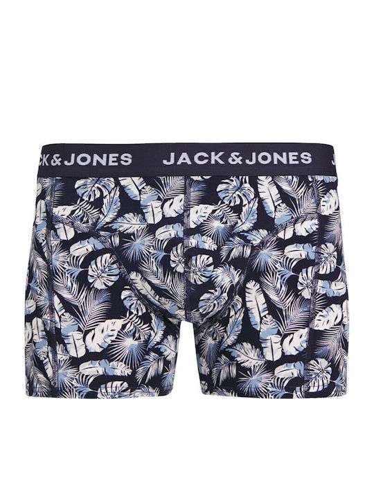 Jack & Jones Σετ Παιδικά Μποξεράκια Πολύχρωμο 3τμχ
