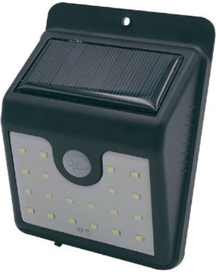 Strend Pro Sl6250 Solar Light with Motion Sensor 20 LEDs 100 Lumens