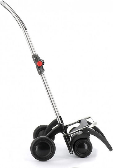 Shopping Trolley Black