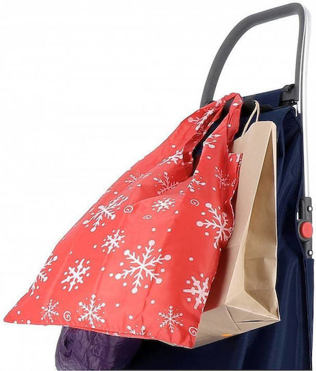 Shopping Trolley Black
