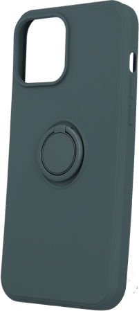 Senso Ring Back Cover Green (iPhone 16) SERIP16F