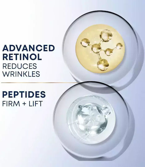 Roc Derm Correxion Dual Eye 2-in-1 Anti-Wrinkle Cream Eye Area 2x10 Ml