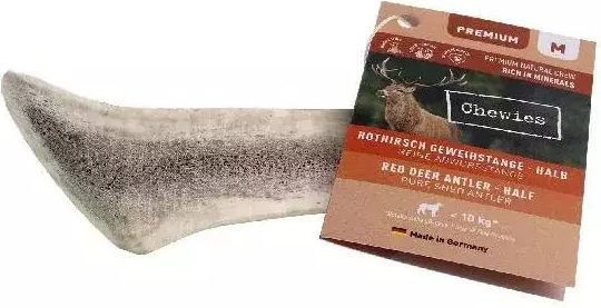 Chewies Κέρατο Σκύλου Μεσαίων Φυλών από Ελάφι 80gr