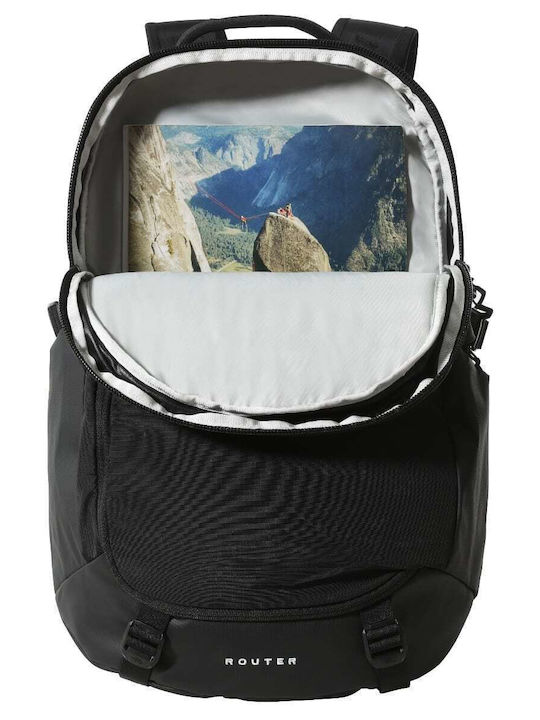 The North Face Router Μαύρο