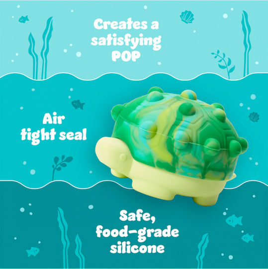 Munchkin Turtle Wasserspritzgesichter