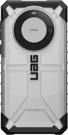 UAG Plasma Back Cover Πλαστικό με Λουράκι Διάφανο (Huawei Mate 60 Pro)