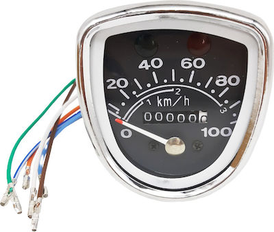 Analogue Motorcycle Speedometers Honda C50Z2/C50C 100χλμ