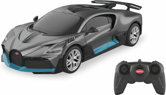 Jamara Bugatti Divo Teleghidat Mașină Gri