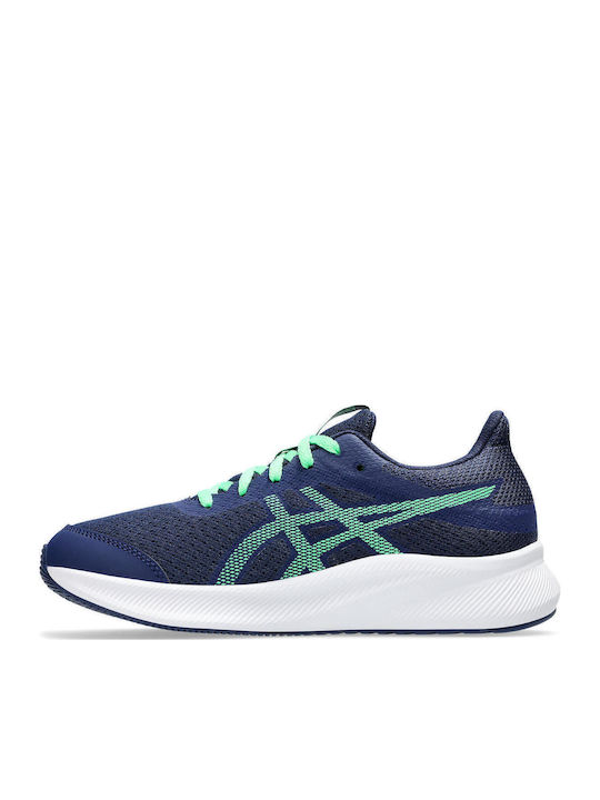 Patriot 13 GS Αθλητικά Παιδικά Παπούτσια Running με Κορδόνια Navy Μπλε 1014A267-409