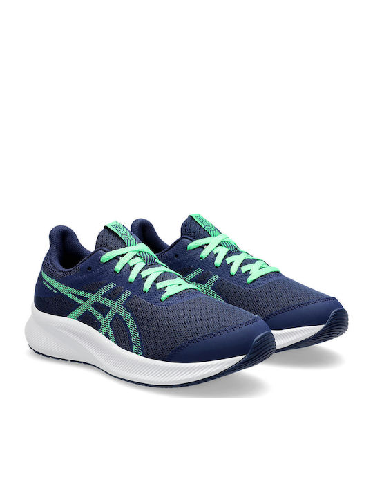 Patriot 13 GS Αθλητικά Παιδικά Παπούτσια Running με Κορδόνια Navy Μπλε 1014A267-409