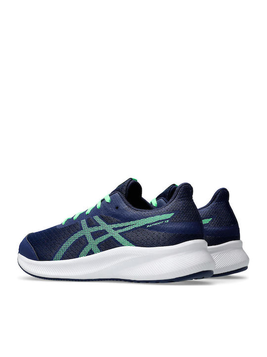 Patriot 13 GS Αθλητικά Παιδικά Παπούτσια Running με Κορδόνια Navy Μπλε 1014A267-409