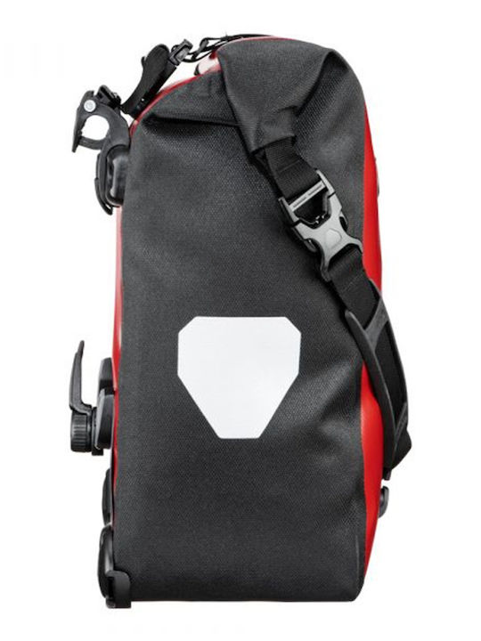 Ortlieb Ortlieb Fahrrad Rack Bag Doppelter 25l Rotes