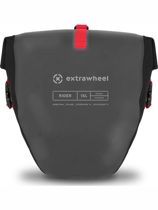 Extrawheel Rack Bag