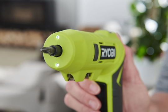 Ryobi RSDP4-120G Κατσαβίδι Μπαταρίας 4V 1x2Ah