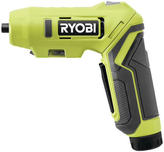 Ryobi RSDP4-120G Κατσαβίδι Μπαταρίας 4V 1x2Ah