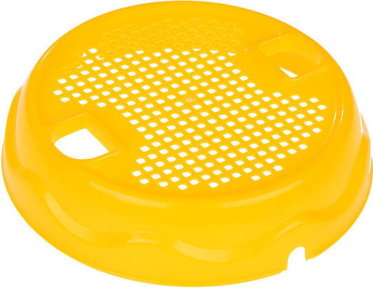 Jokomisiada Set Jucării Plajă cu Accesorii din Plastic Roșu 62cm