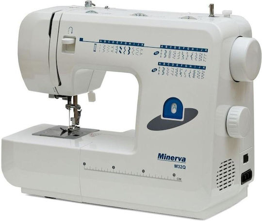 Minerva Οικιακή Ραπτομηχανή M32Q