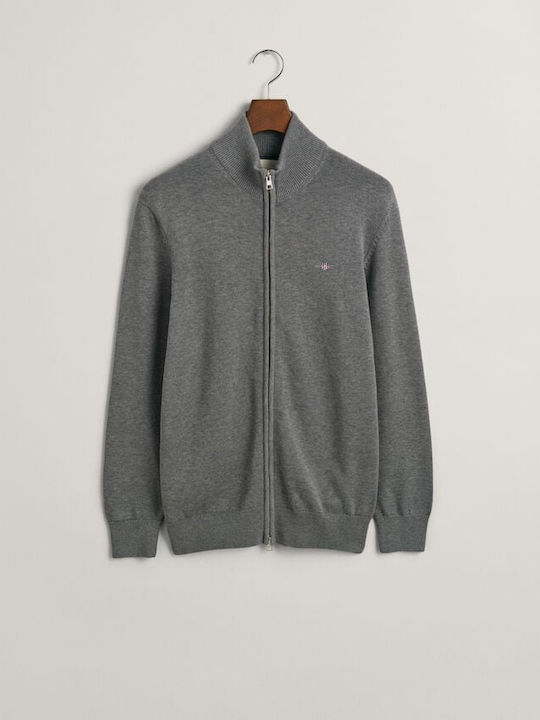 Gant Cotton Жилетка Grey