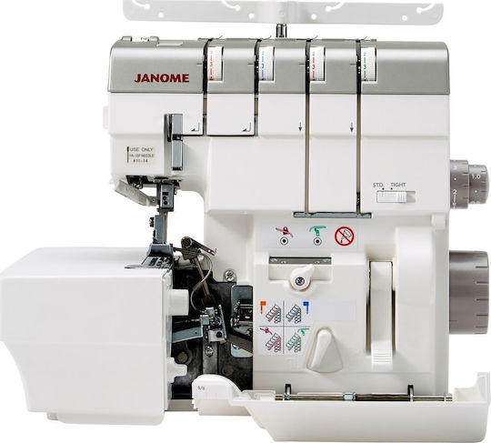 Janome Overlock Sewing Machine AT2000D