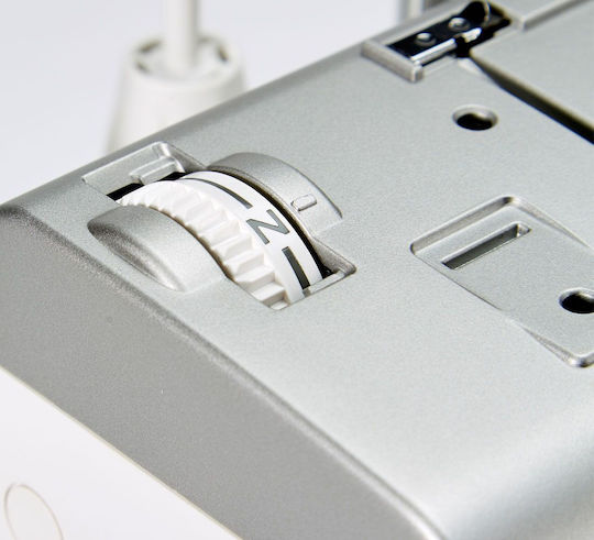 Janome Overlock Sewing Machine AT2000D
