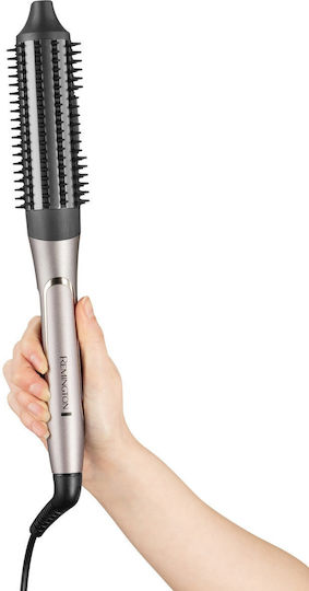 Remington Keramik Elektrische Bürste mit Luft zum Glätten 1000W