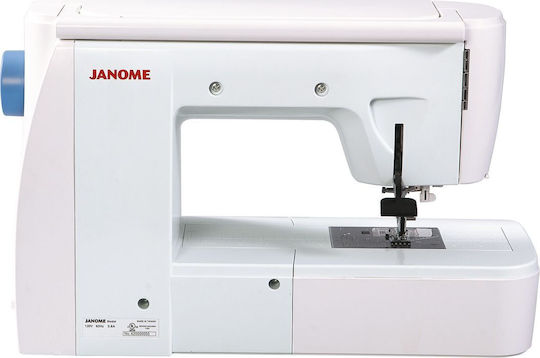 Janome Επαγγελματική Ραπτομηχανή Skyline S5