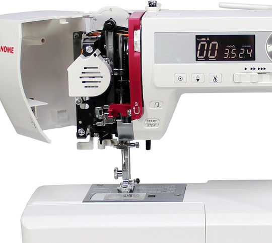 Janome Επαγγελματική Ραπτομηχανή 5060DC