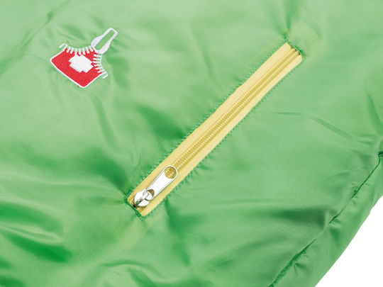 Sleeping Bag Kids Sleeping bag Grueezi Green