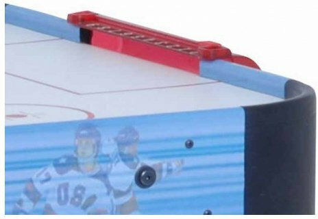 Garlando Mistral Air-Hockey-Spiel