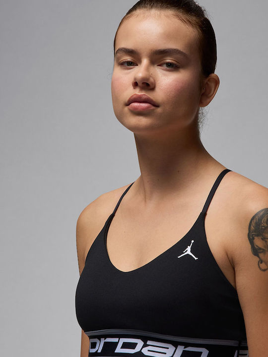 Dri-Fit Women's Bra without Padding Black