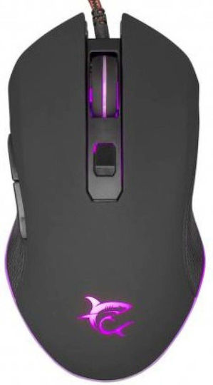White Shark GM-3001 Cyrus Gaming Mouse 3200 DPI Black