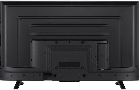 Toshiba Smart Television 50" 4K UHD LED UV24 HDR (2023)
