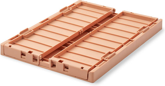 Liewood Children's Folding Storage Box made of Plastic Weston Large 50x36x50cm 1pcs