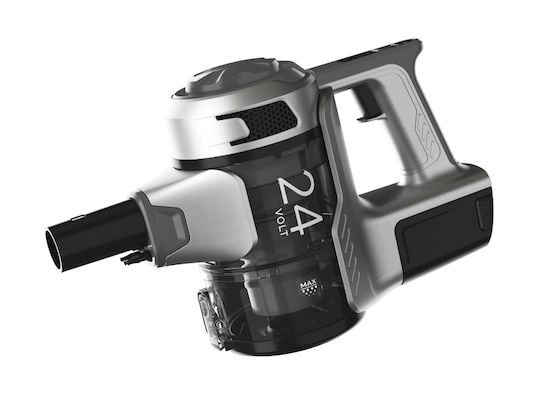 Sharp Rechargeable 2 in 1 Stick & Handheld Vacuum 24V Gray SA-VP3501BS