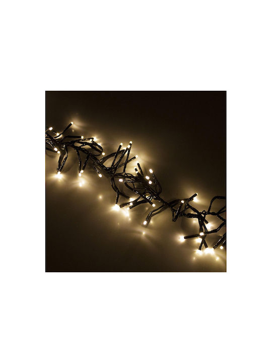 768 Λαμπάκια LED 5.5μ. Θερμό Λευκό σε Σειρά