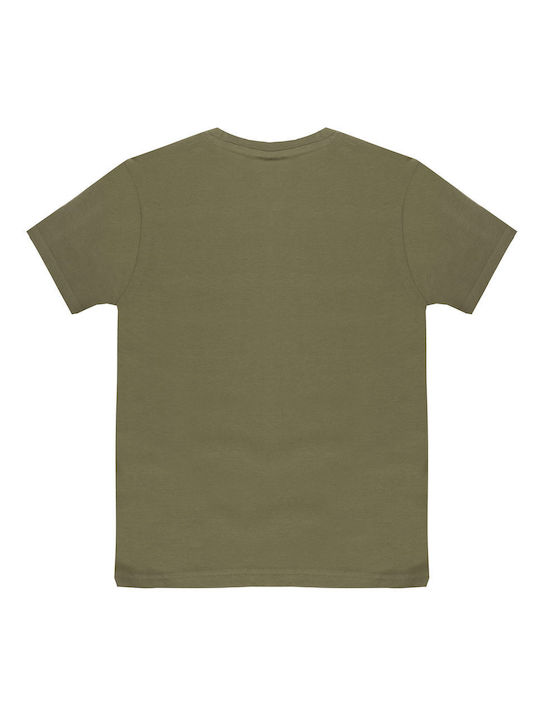 Ubs2 Kids T-shirt Khaki