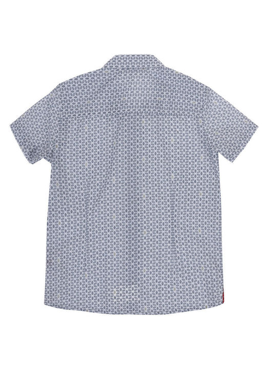 Ubs2 Kids Shirt Blue