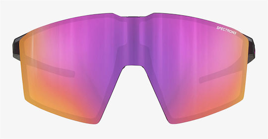 Julbo Велосипедни очила с Черен рамка и Колоритен лещи