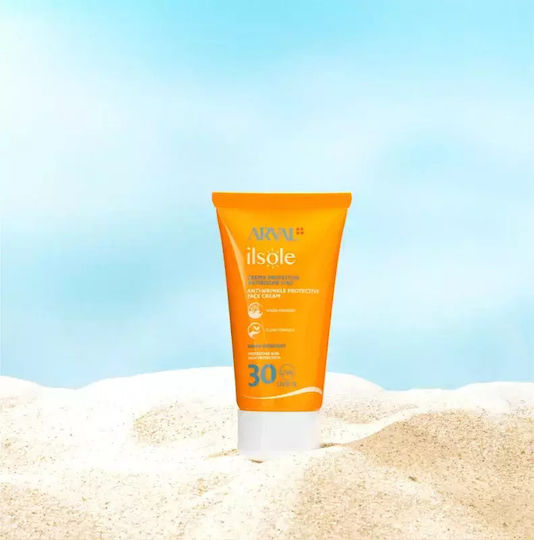 Arval Sonnencreme Creme Gesicht SPF30 50ml