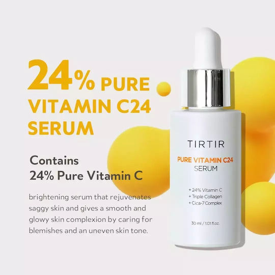 Tirtir Pure Vitamin C24 Serum 30 Ml