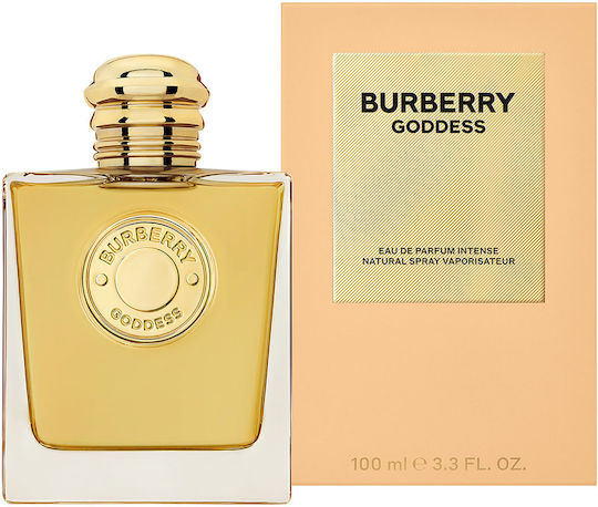 Burberry Burberry Goddess Eau de Parfum Refillable 100ml