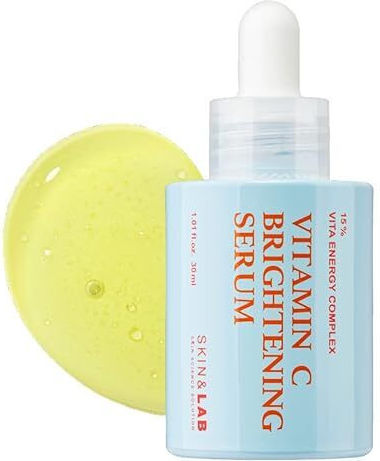 Skin&lab Vitamin C Aufhellendes Serum 30 ml
