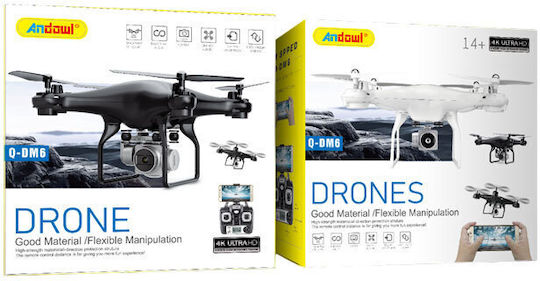 Andowl Drone με Κάμερα 720p
