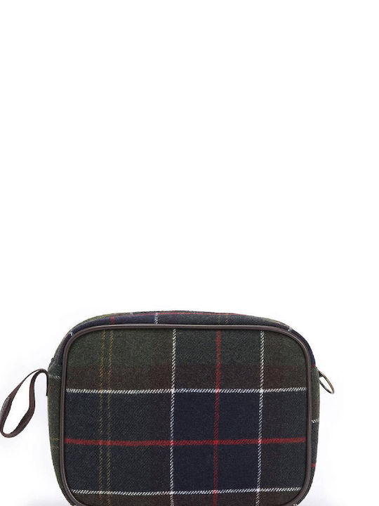 Barbour Herren Necessaire Allowhay in Schwarz Farbe